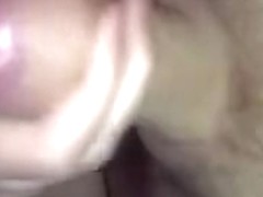 i wanked him after we had fucked twice