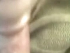 Oriental legal age teenager with adorable throat cum facial oral-job