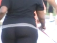 Big Ass Booty Spandies