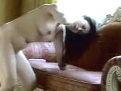 Sextape amateur is showing me getting creampied