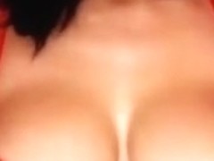 Exotic Webcam clip with Asian, Big Tits scenes