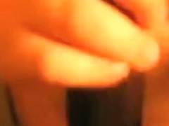 Engulfing my large load