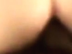 Christy anal close up