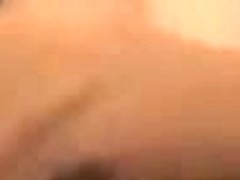 Not his babe sucks him off CIM