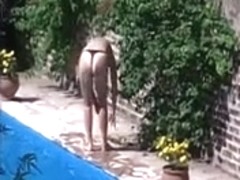 Vecina entangadisima