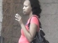 Slideshow - Black Women in Public - Non Nude