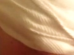 Wife facial during the time that talking about her bull experience