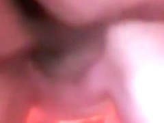 French girl only had 1 complaint on her first threesome. she hates condoms !!!