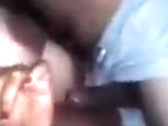 girl sucking dick and gets fuck after
