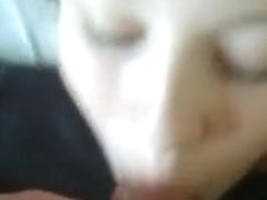 Cute cutie acquires a facial and receives fed cum