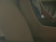 She's home alone and her boyfriend ain't gonna waste this chance