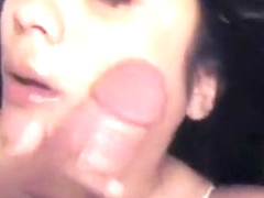 Nasty Girl Begs Partner to Jizz on Her Face Compilation