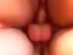 Beautiful teen Diana gets pounded and defaced