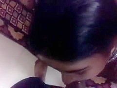 Fazeela Aunty Engulfing n Fucking With Elder Jija