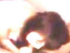 he acting to not be awake while milf takes it all