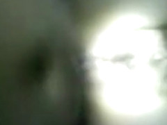 Dandole por el tubo a mi cholita