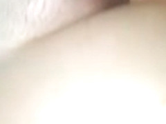 Sleeping Amateur Ex-Girlfriend, Sleeping Pussy, Cumming on Her Ass, Sexy Te