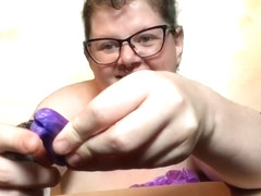 Unboxing My Bad Dragon Order Introducing Roan The Red Unicorn HUGE Dildo