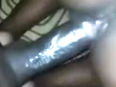 Ex Girlfriend Creams On BBC