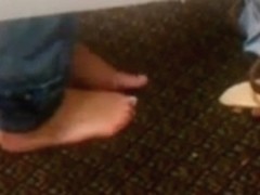 do you like spy on cute teenfeet changing clothes