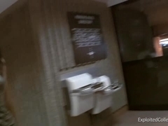 ExploitedCollegeGirls: Kali Airport Suck And Fuck