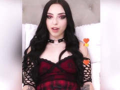 Scarlett Rosewood - My First: Scarletts Panties Earned Her A Creampie!