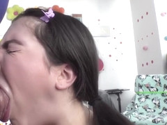 Jane Wilde - Janes Anal Skills