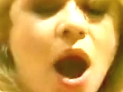 Vintage Hairy twosome