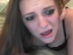 Horny Amateur, Webcam xxx clip