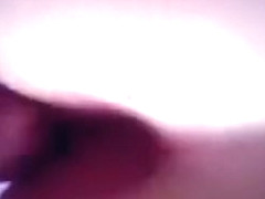 Busty brunette enjoying hot fuck pleasure at home