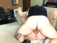 I recommend watching the whole thing. How many orgasms was that now????