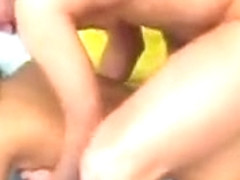 Amazing Amateur clip with Asian, Japanese scenes