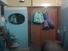 Crazy Amateur clip with Shower, Indian scenes