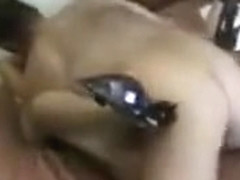 Coppia sposata spacca la routine