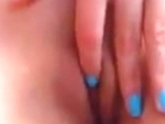 Tanzt vor dem webcamera