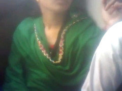 Bangladeshi Lover In Bus