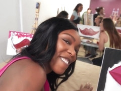 Lets Post It / Munro Blaxxx, Tony Rubino - Painting Class Ass