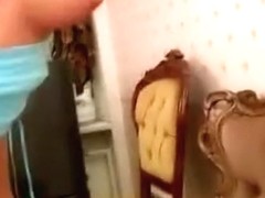 Our own homemade porn studio