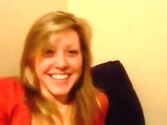 Slutty girl and her boyfriend