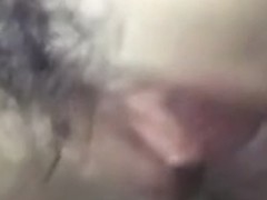 Trljanje kite o picu,kremasto svrsavanje