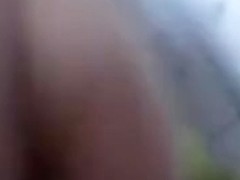 I'm fucking an amateur mature bitch from behind