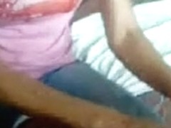 Chatroulette - 18 years old showing tight body