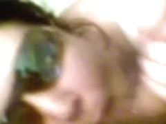 Pov amateur sex clip with me giving a blowjob