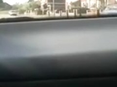 BF Driving Car N Hotty Ally Driving Dong