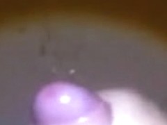 my wife in granny phanty flash hur hubby to make him hot