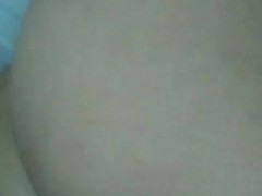 Bareback creamy pussy