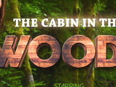 Aidra Fox In The Cabin In The Woods