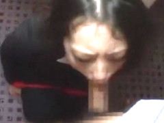 Horny Japanese slut Shizuka Kanno in Exotic BDSM, Fetish JAV clip