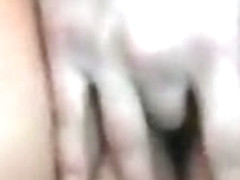 Morning masturbation and orgasam