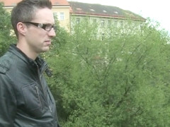 Big tits milf pov and facial